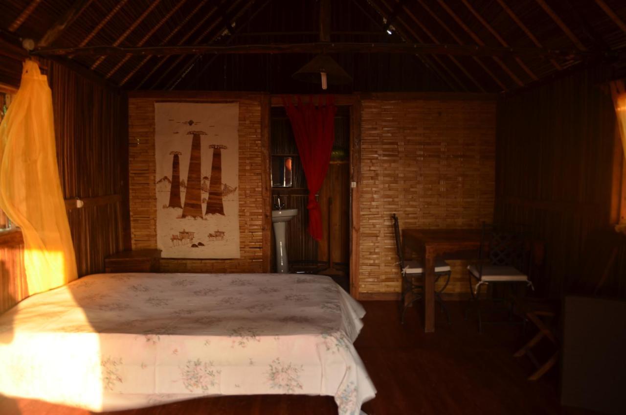 Bed and Breakfast Reva Castel à Nosy-Be Extérieur photo