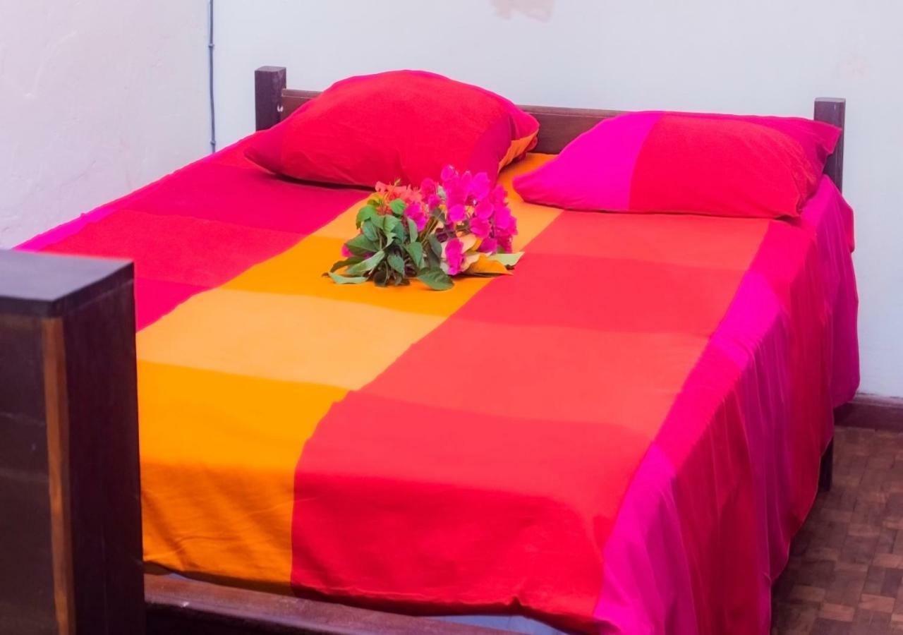 Bed and Breakfast Reva Castel à Nosy-Be Extérieur photo